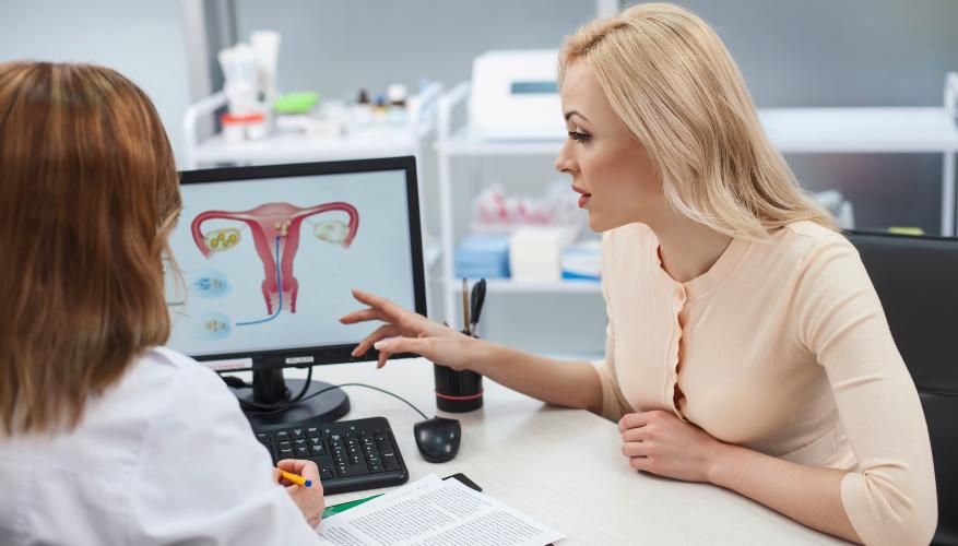 консультація гінеколога 
